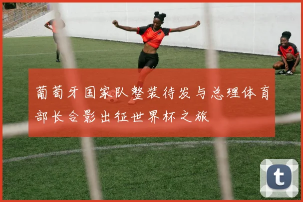 葡萄牙国家队整装待发与总理体育部长合影出征世界杯之旅