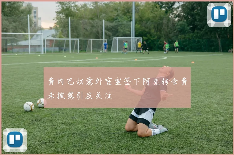 费内巴切意外官宣签下阿克转会费未披露引发关注