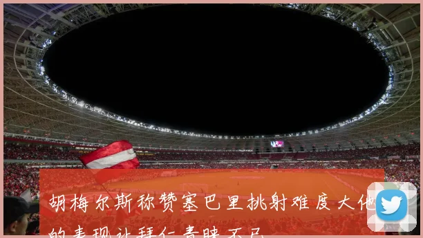 胡梅尔斯称赞塞巴里挑射难度大他的表现让拜仁青睐不已